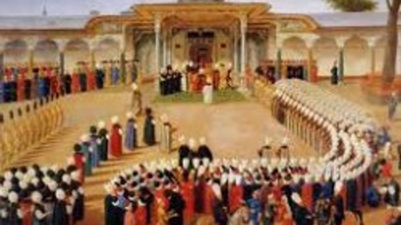 Guardian: Osmanlı'da eşcinsellik suç değildi