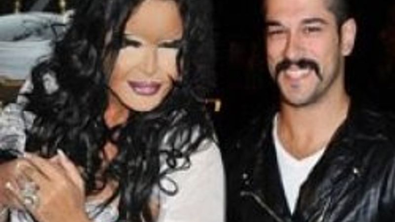 Diva'nın yeni favorisi: Burak Özçivit