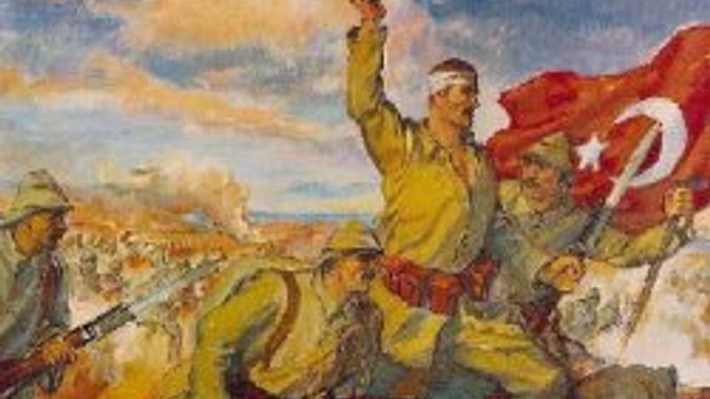 Independent: Çanakkale'de en çok Araplar savaştı