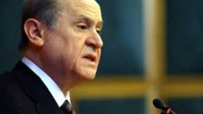 Devlet Bahçeli grup konuşması