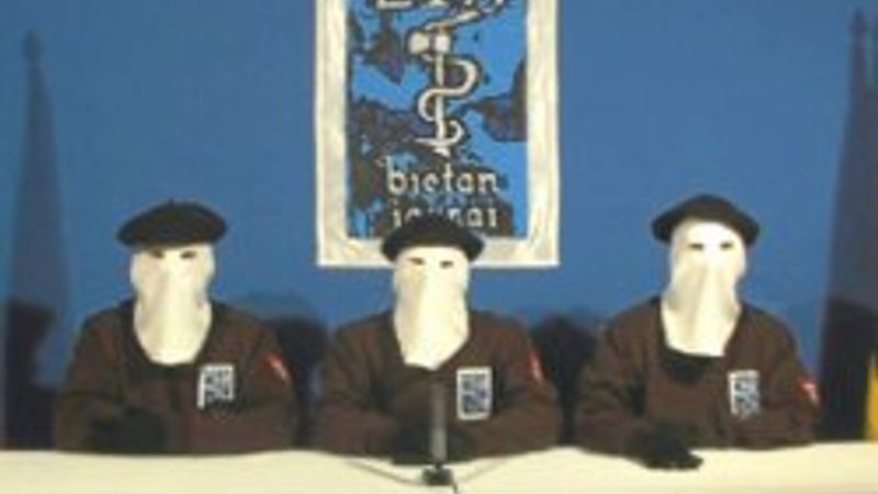 ETA 43 yıl sonra silah bırakıyor