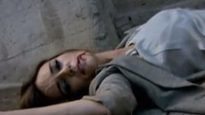 Tataroğlu ve İnci'ye otomobil çarptı - İzle