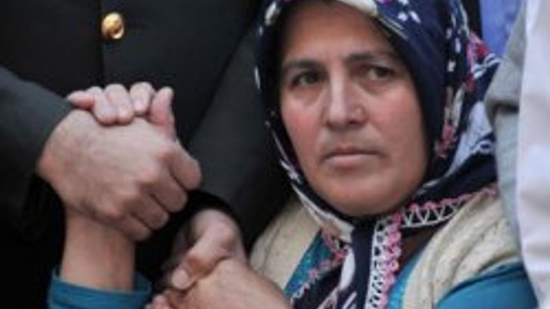 Şehit annesi: Yüz bin evladım varmış