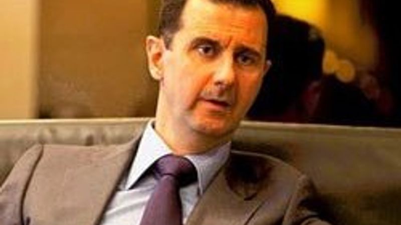 Esad PKK'yı Türkiye'ye karşı kullanıyor