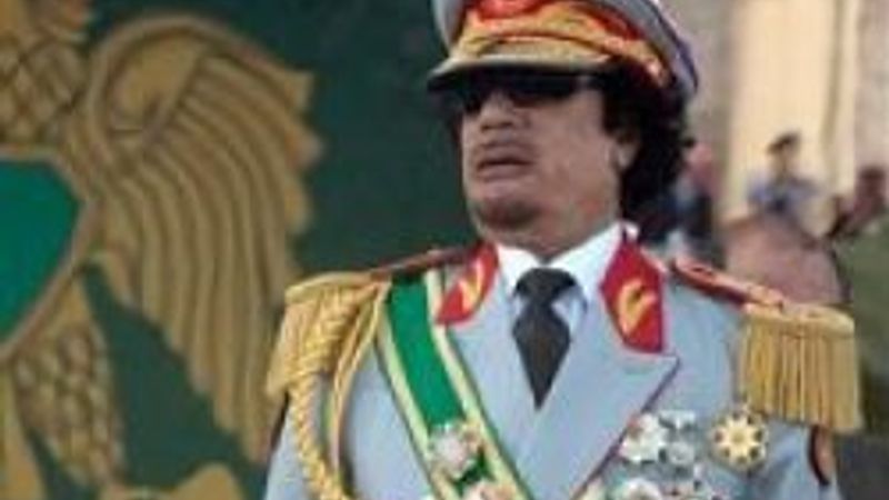 Dünya Kaddafi'nin mirası peşinde