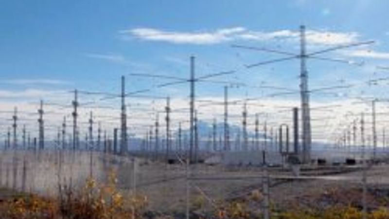 Yine deprem makinesi iddiası