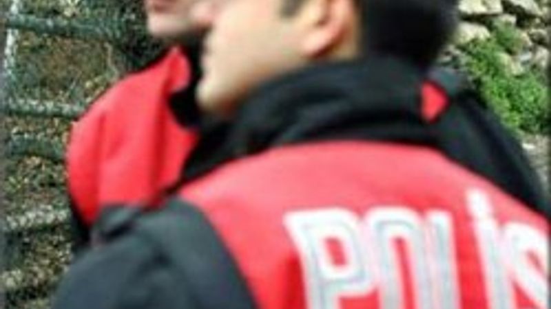 Devrimci Karargah'a operasyon