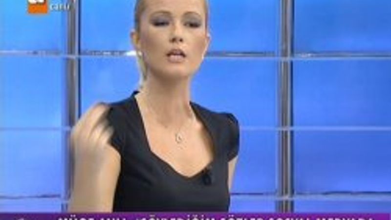 Müge Anlı için suç duyurusu