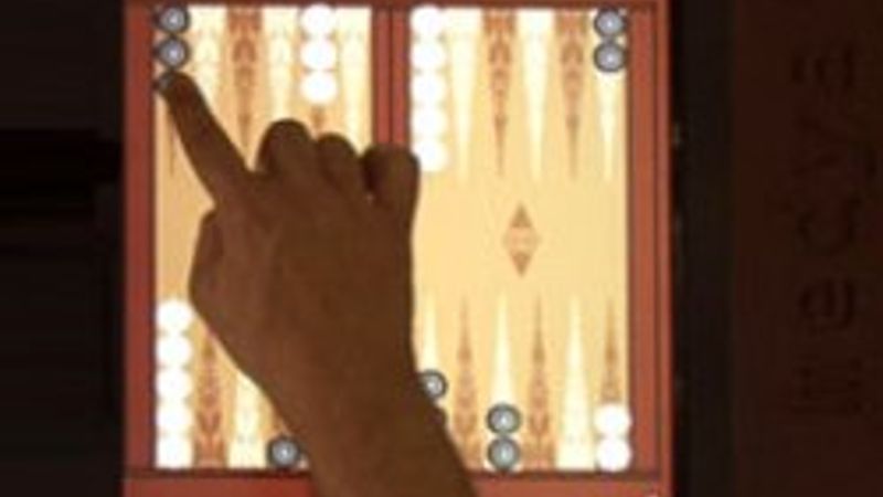 Bu tavlada zar tutmak yok