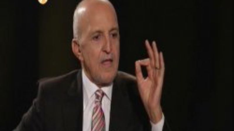 Mehmet Ali Birand: Bölge çoktan bölünmüş