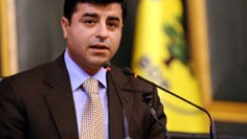 Demirtaş'tan bomba açıklamalar