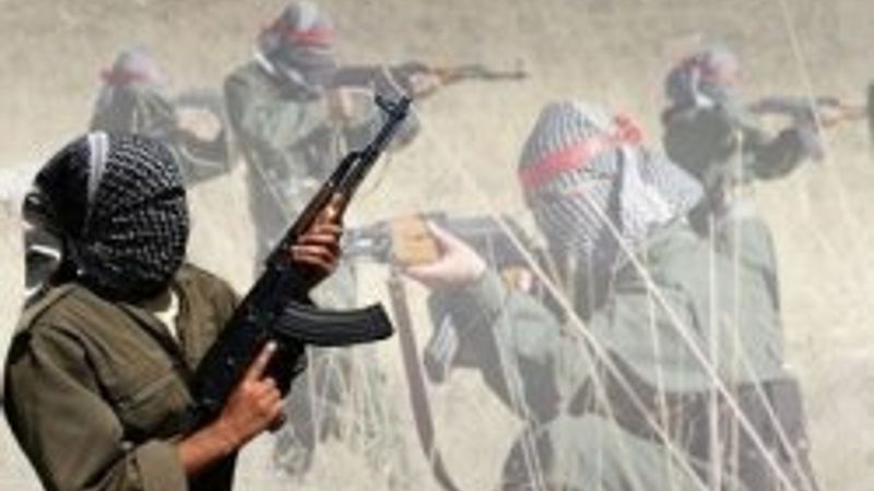Amanos Dağları PKK'nın bel kemiği oldu