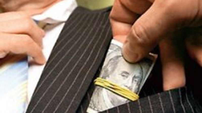 En çok rüşvet veren ülkeler sıralaması