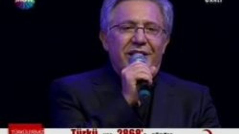 Sanatçılar Van için türkü söyledi - izle