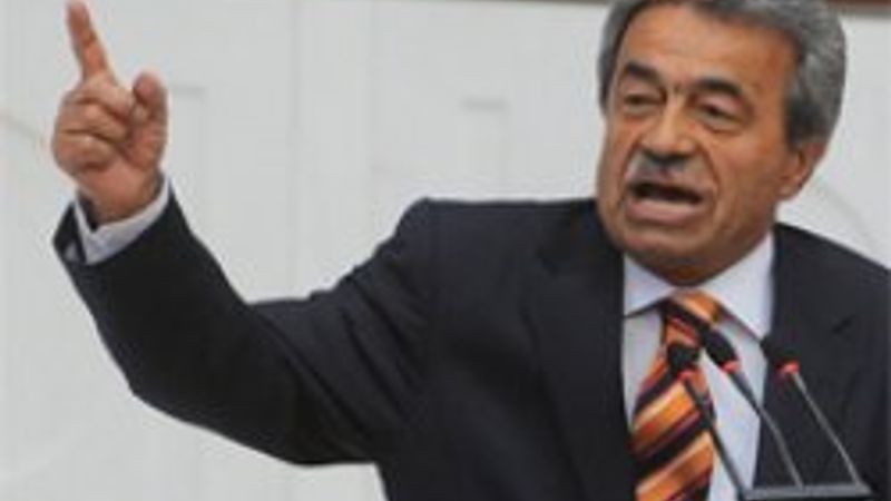 Salim Uslu Kamer Genç'i Meclis kürsüsünden itti