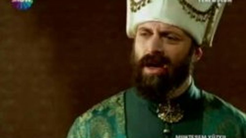 Kanuni'yi çileden çıkartan üstün peygamber tartışması