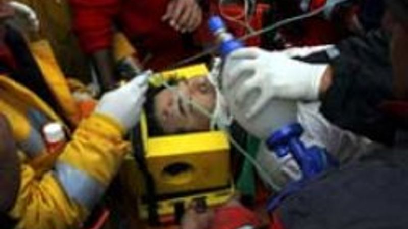 Japon doktor hayatını kaybetti