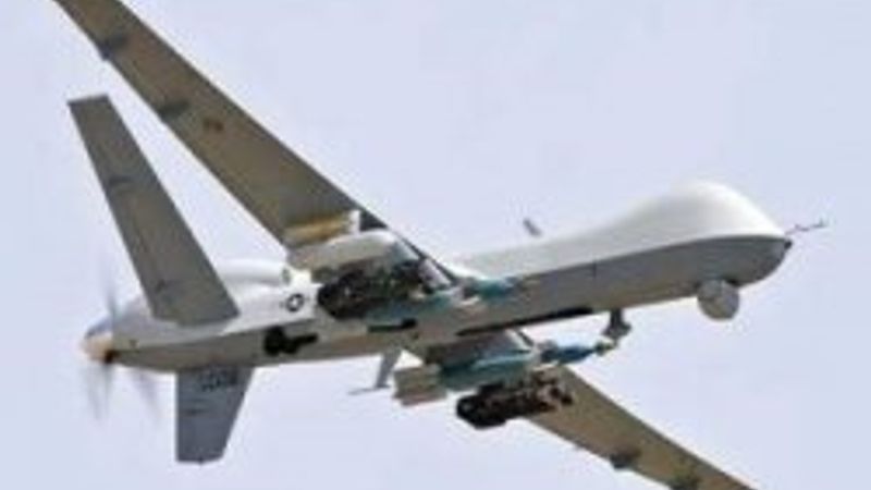 Predatorlar geldi fakat kumandalar ABD'de