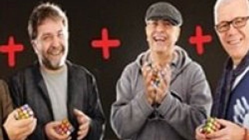 Hürriyet'in 4 yüzünün son tartışması: Türkler'in zekası