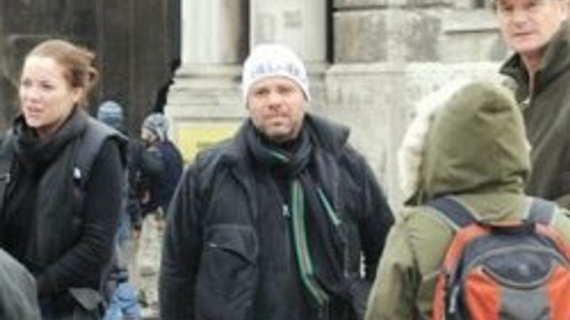 Taken 2 İstanbul’da çekiliyor