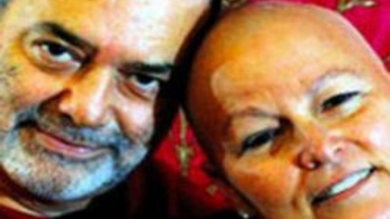 Ali Taran'ın eski eşi hayatını kaybetti