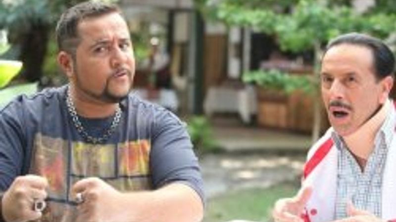 Türkiye'nin Rocky'si Ayhan Kaplan - Foto Galeri