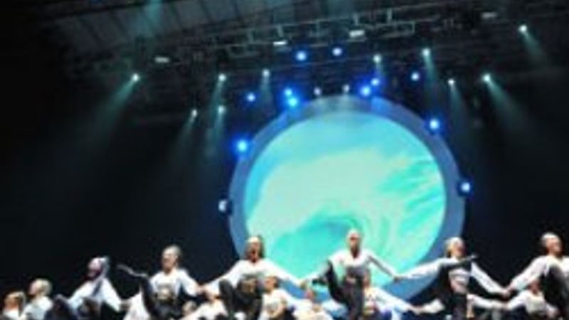 Anadolu Ateşi Evolution bu gece İstanbul'da