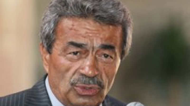 Kamer Genç: Atatürk Dersim'i bastırmak zorundaydı