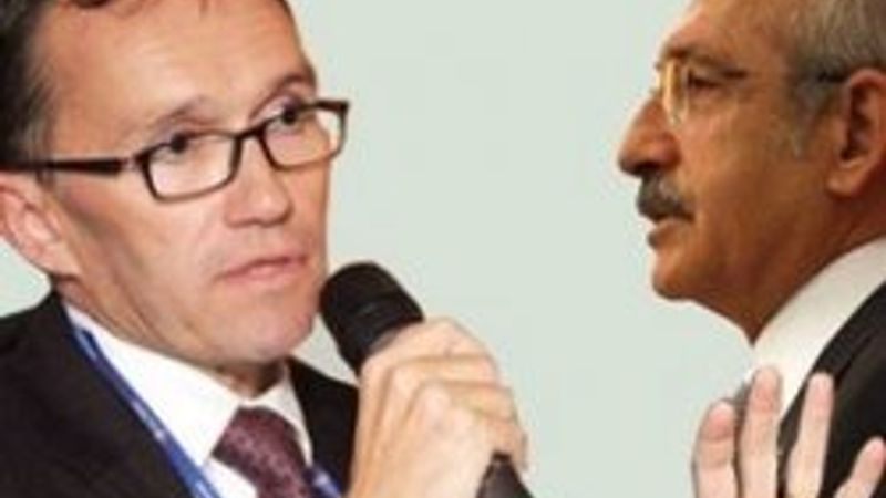 AK Parti övgüsü Kılıçdaroğlu'nu çileden çıkarttı