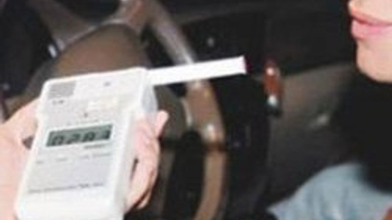 Alkollü sürücüye davranış değiştirme eğitimi