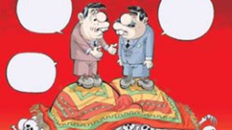 Leman dergisinin Dersim yorumu