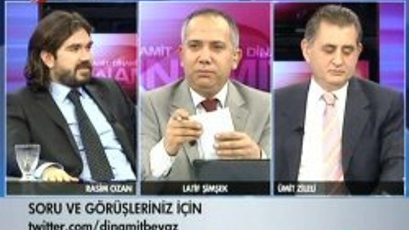 Canlı yayında Yeşil'den gelen mesajı açıkladı – izle