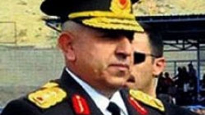 Firari generale 475 bin liralık emeklilik