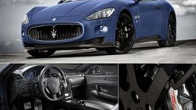 Maserati bu modelden sadece 12 adet üretecek