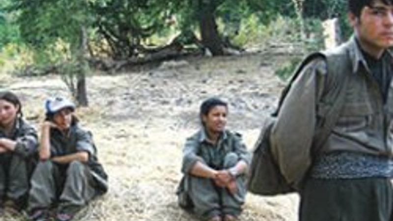 PKK çocuk kaçırmaya başladı