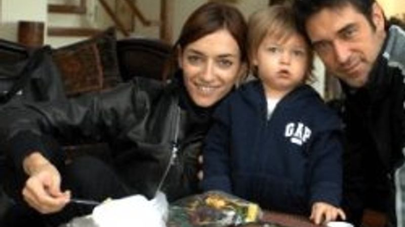 Sema Şimşek Burak Hakkı'ya boşanma davası açtı