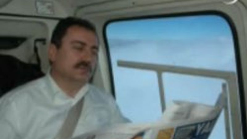 Muhsin Yazıcıoğlu'nun son anları - İzle