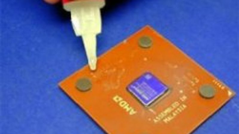 Yapıştırıcı nasıl yapıştırır?