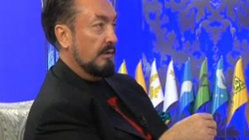Adnan Oktar'dan kaşar kadın açıklaması - İzle