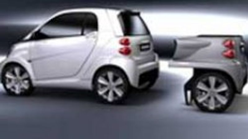 Rinspeed’in Dock+Go hareketlilik konsepti