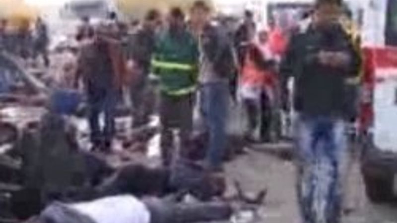 Diyarbakır-Batman karayolunda kaza: 24 ölü