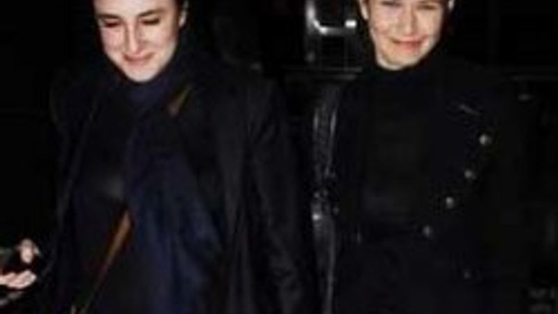 Fatmagül yengesiyle gezmede