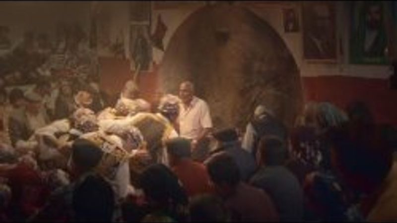 Ahmet Ümit'in romanı Bir Ses Böler Geceyi film oluyor