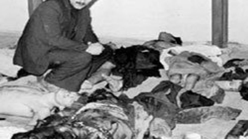 Maraş katliamın hiç yayınlanmamış videosu