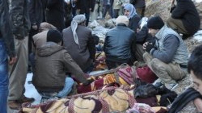 Askeri yetkili Uludere saldırısının detaylarını anlattı