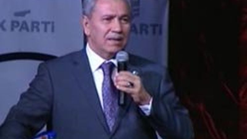 Arınç uzun tutukluluk sürelerine kızdı