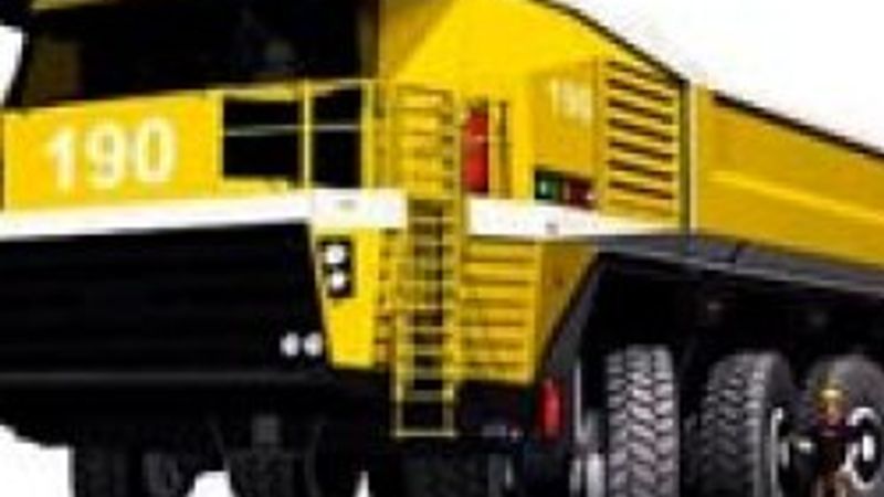 Trabzonlu KOBİ'den 8 çeker kamyon