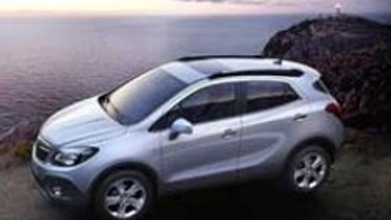 Opel'in en yeni üyesi ile tanışın: Mokka