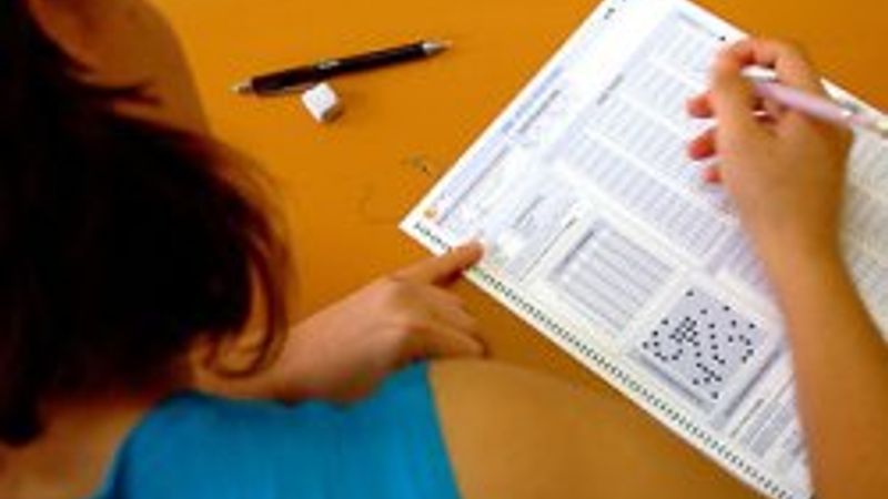 YGS'ye başvuran aday sayısı belli oldu