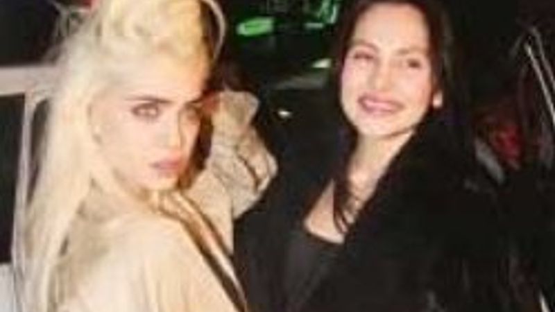 Tolga'nın eşiyle eski aşkı kanka oldu